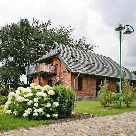Ferienhaus Seeadler Am Duemmer See In Duemmer Dummer Buitenkant foto