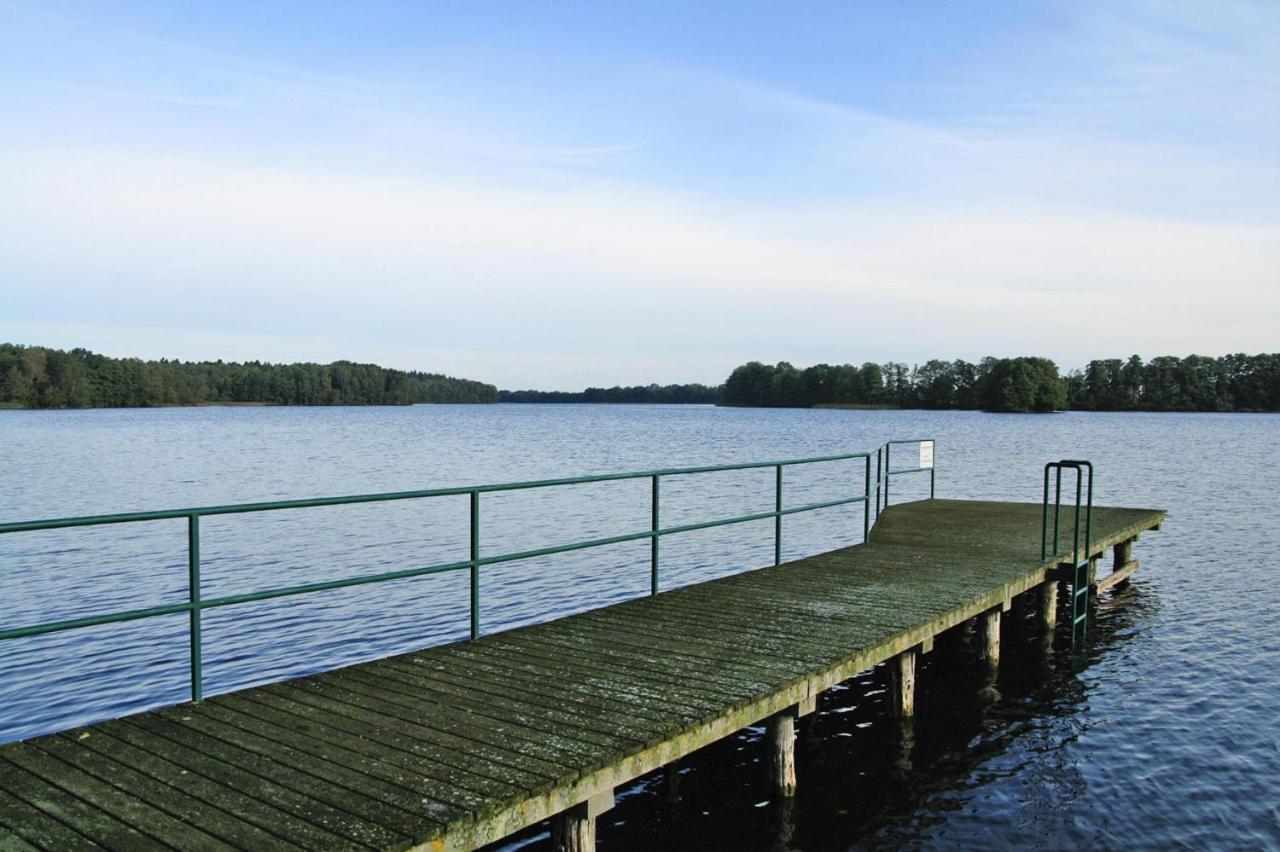 Ferienhaus Seeadler Am Duemmer See In Duemmer Dummer Buitenkant foto